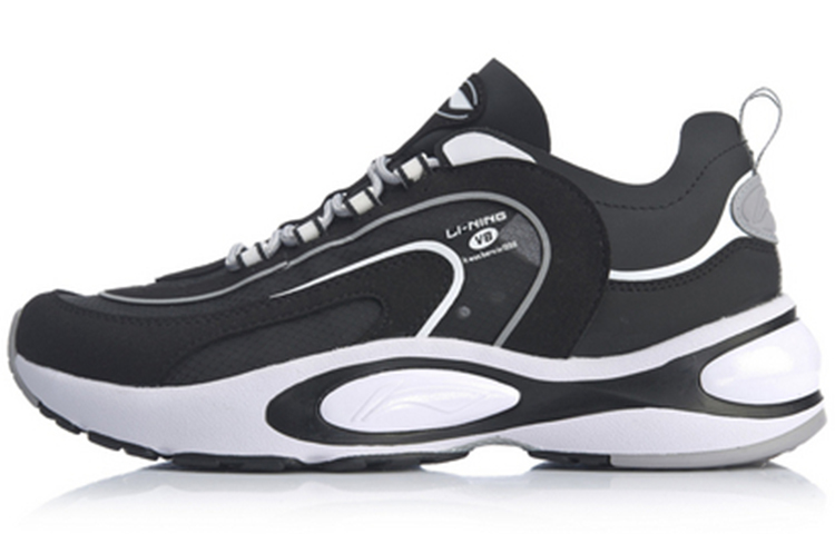 Li-Ning V8 'Black' ARHP093-10