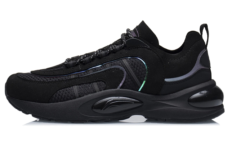 Buy Li-Ning V8 ''Schwarze Low-Top Laufschuhe'' ARHQ145-8