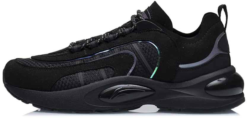 Li-Ning V8 ''Schwarze Low-Top Laufschuhe'' ARHQ145-8 Buy Li-Ning V8 ''Schwarze Low-Top Laufschuhe'' ARHQ145-8