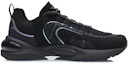 Order Li-Ning V8 ''Schwarze Low-Top Laufschuhe'' ARHQ145-8