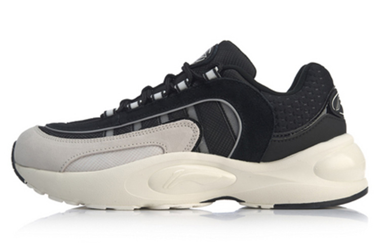 Li-Ning V8 'Black White' ARHP241-2
