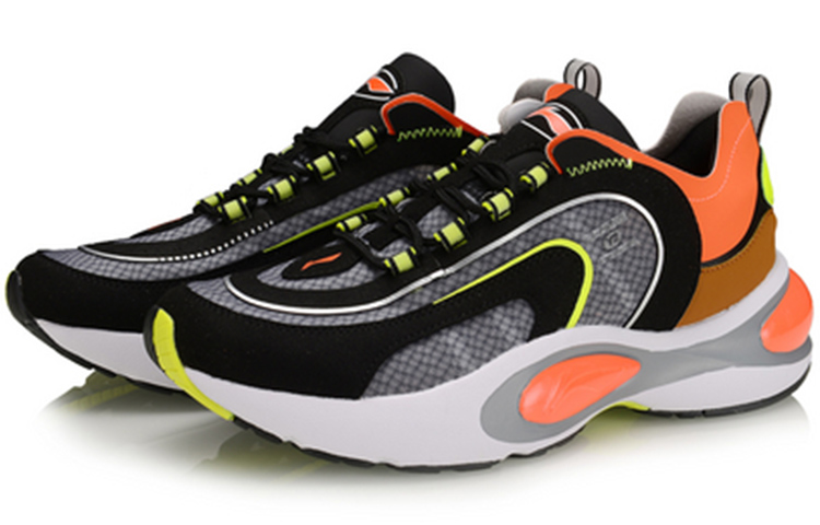 Lookbook Li-Ning V8 Zapatillas Deportivas ARHP093-6