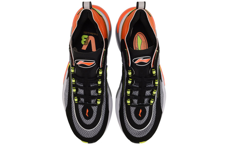 Shop Li-Ning V8 Zapatillas Deportivas ARHP093-6