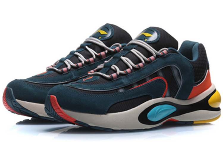 Lookbook Li-Ning V8 Scarpe Sneakers ARHP241-4