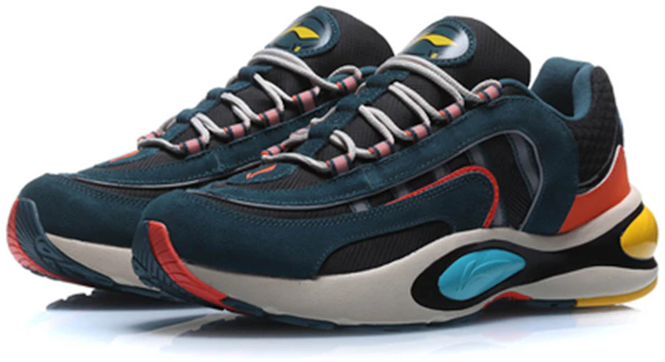 Li-Ning V8 Scarpe Sneakers ARHP241-4 Lookbook Li-Ning V8 Scarpe Sneakers ARHP241-4