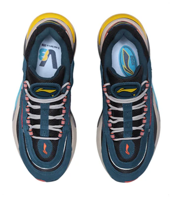 Li-Ning V8 Scarpe Sneakers ARHP241-4 Shop Li-Ning V8 Scarpe Sneakers ARHP241-4