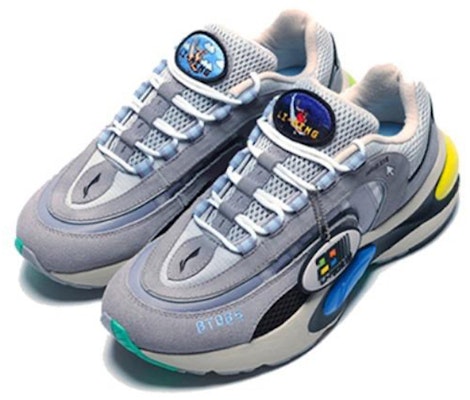 리닝 V8 로우 '그레이' (Li-Ning V8 Low 'Grey') ARHN274-1 Order 리닝 V8 로우 '그레이' (Li-Ning V8 Low 'Grey') ARHN274-1