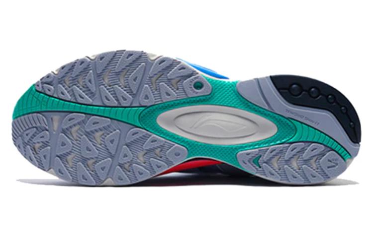 Shop Li-Ning V8 Low ''Grijs'' ARHN274-1