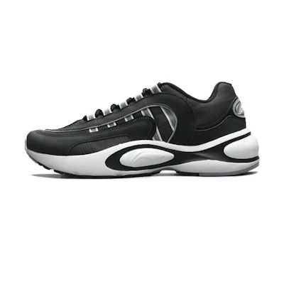 Li-Ning V8 New York Fashion Week 'Black White'