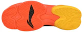 Shop 리닝 V 플레이오프 하이탑 블랙/오렌지 ABAP023-6