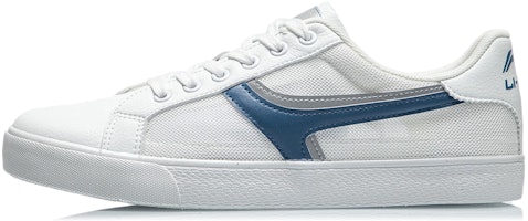 Zapatillas de Skate Retro Li-Ning 'Blanco Azul' AGCR395-2 Buy Zapatillas de Skate Retro Li-Ning 'Blanco Azul' AGCR395-2