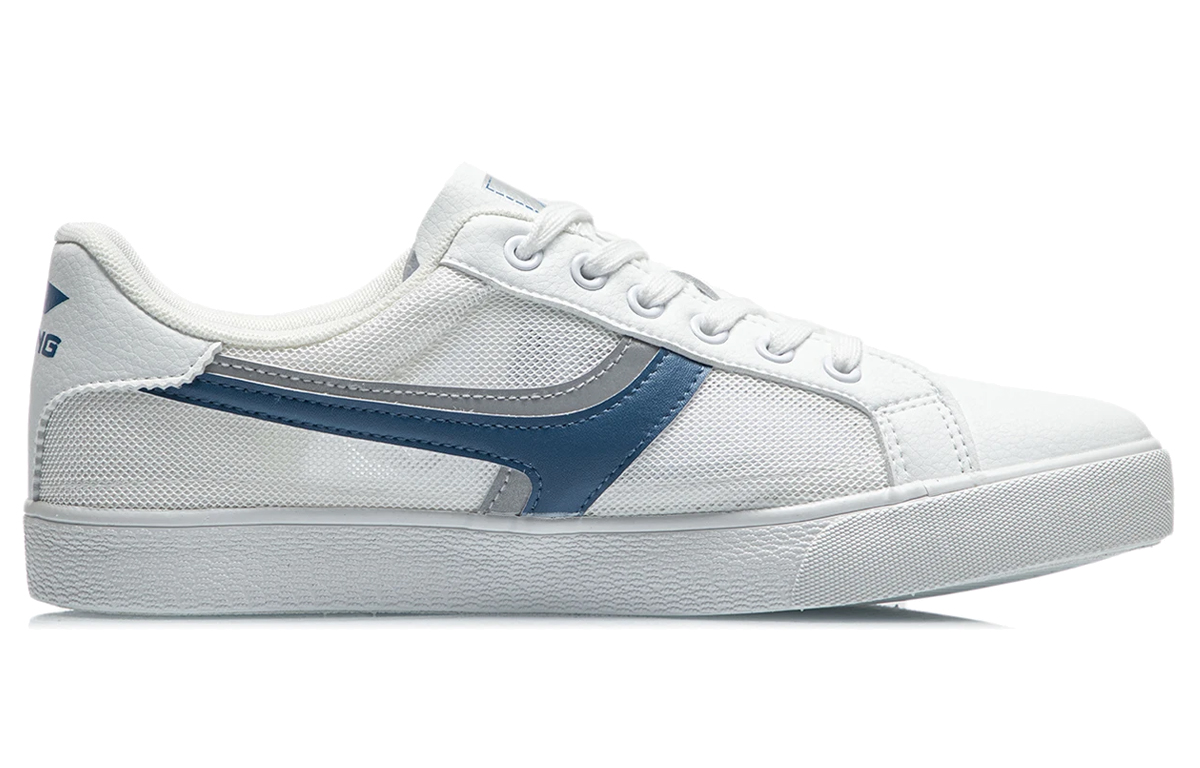 Order Zapatillas de Skate Retro Li-Ning 'Blanco Azul' AGCR395-2