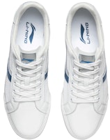 Zapatillas de Skate Retro Li-Ning 'Blanco Azul' AGCR395-2 Shop Zapatillas de Skate Retro Li-Ning 'Blanco Azul' AGCR395-2