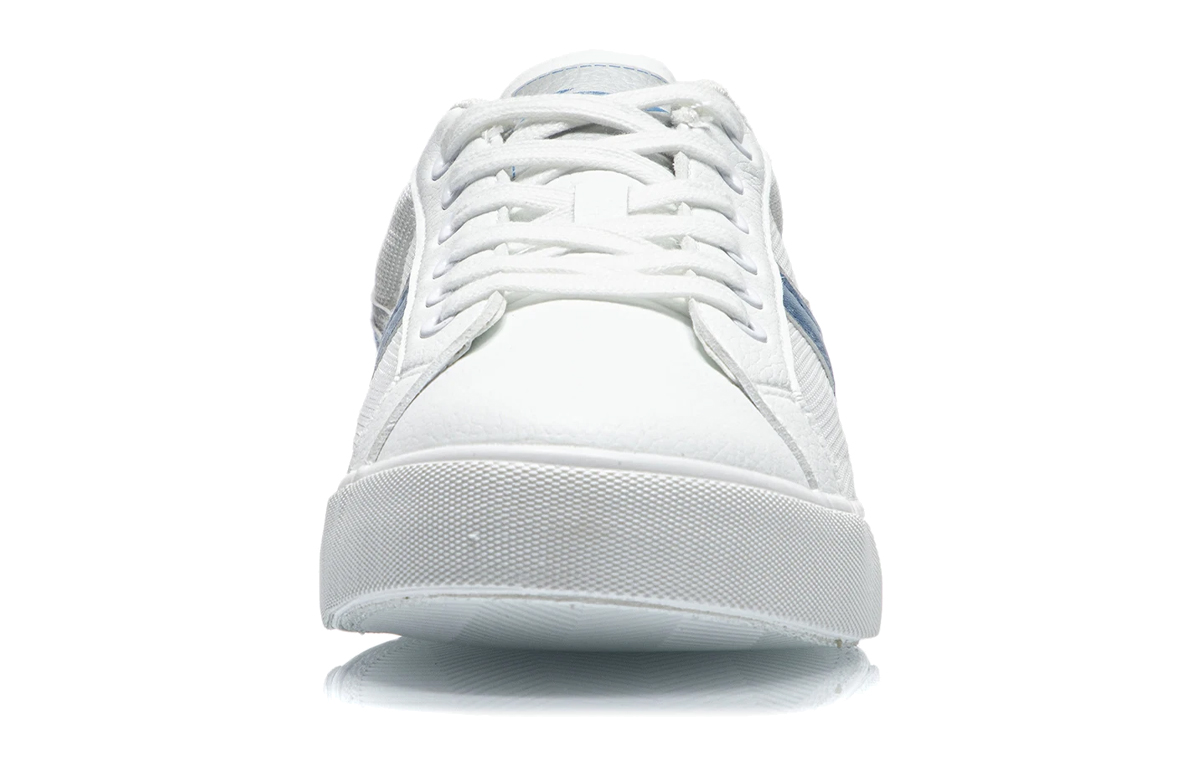 Purchase Zapatillas de Skate Retro Li-Ning 'Blanco Azul' AGCR395-2