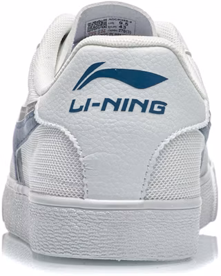 Zapatillas de Skate Retro Li-Ning 'Blanco Azul' AGCR395-2 Details for Zapatillas de Skate Retro Li-Ning 'Blanco Azul' AGCR395-2