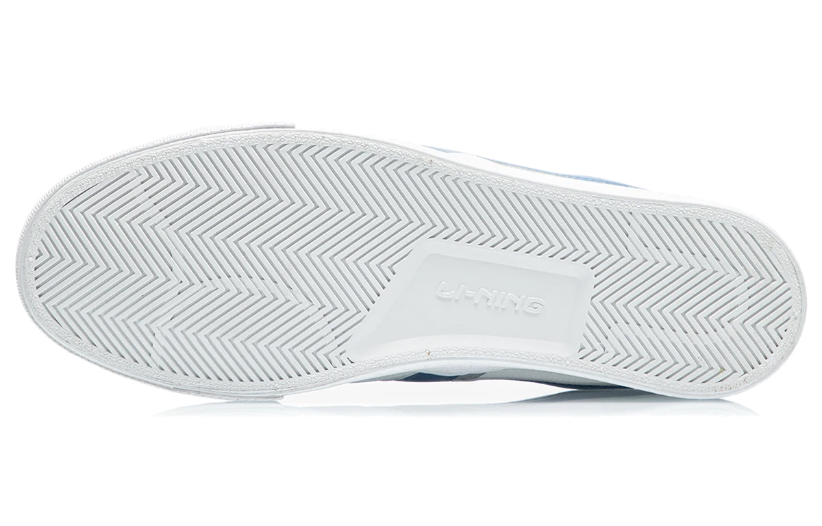 Sizing Zapatillas de Skate Retro Li-Ning 'Blanco Azul' AGCR395-2