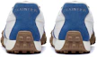 Shop Baskets Vintage Li-Ning ''Bleu Blanc Gum'' AGCT159-4