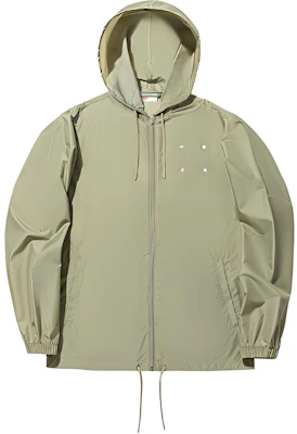 Li-Ning VITAL Embroidered Hooded Loose Jacket Unisex - Agarwood Green AFDU259-5 Buy Li-Ning VITAL Embroidered Hooded Loose Jacket Unisex - Agarwood Green AFDU259-5