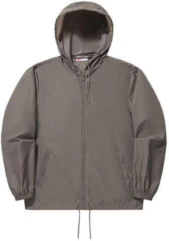 li-ning-vital-series-embroidered-oversized-hooded-windbreaker-unisex-mushroom-brown-afdu-259-2