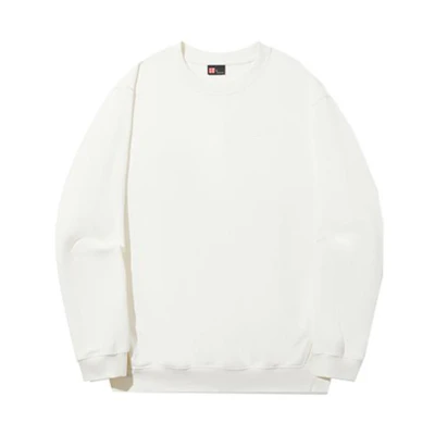 Li-Ning Vital Series Unisex Pullover Sweater - Off White AWDT701-3