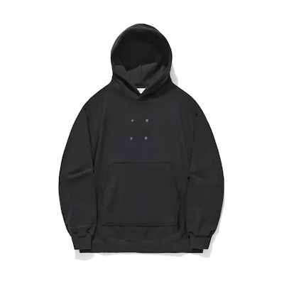 Li-Ning Vital Series Unisex Pullover Sweatshirt Black AWDU327-5