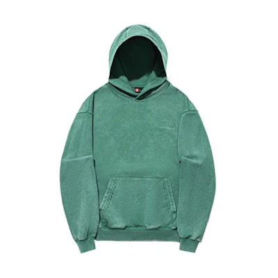 Li-Ning VITAL Series Unisex Solid Green Sweatshirt AWDT699-8