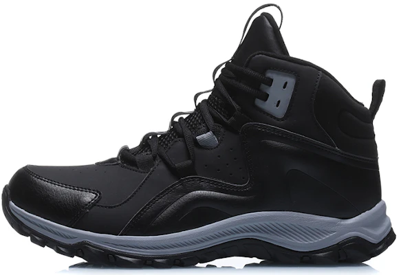 Li-Ning Volcano 2019 ''Klassisch Schwarz High-Top'' AGCP159-1 Buy Li-Ning Volcano 2019 ''Klassisch Schwarz High-Top'' AGCP159-1