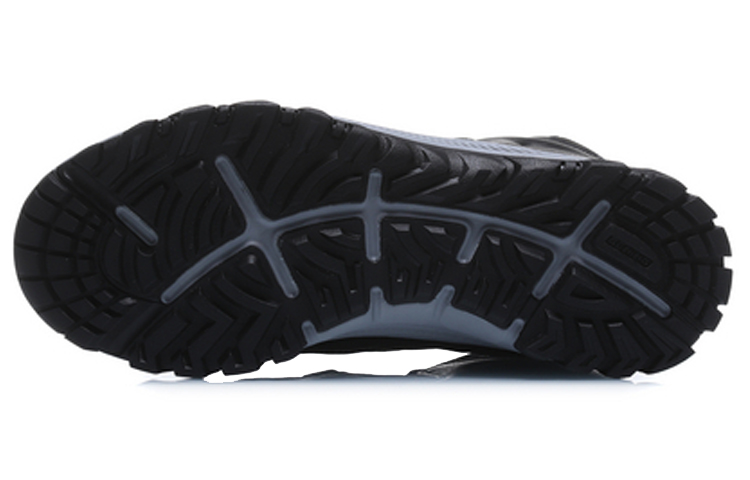 Purchase Li-Ning Volcano 2019 ''Klassisch Schwarz High-Top'' AGCP159-1