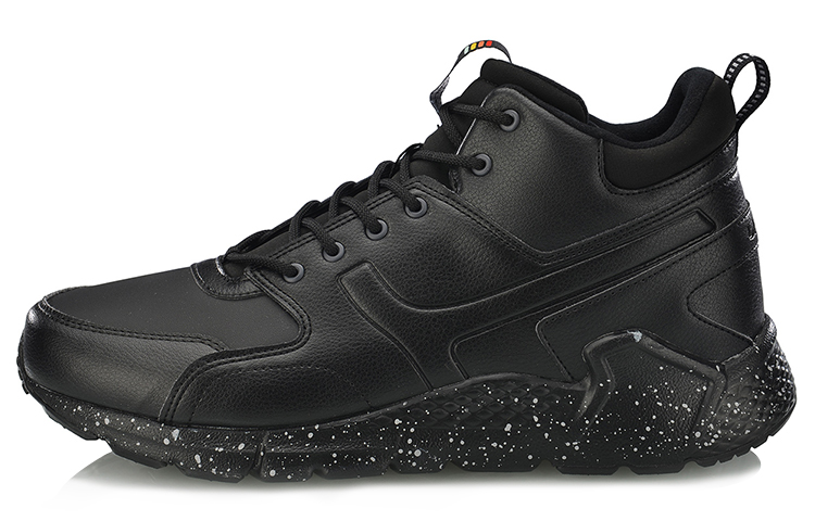 Li-Ning Volcano Mid 'Black' AGCN117-1