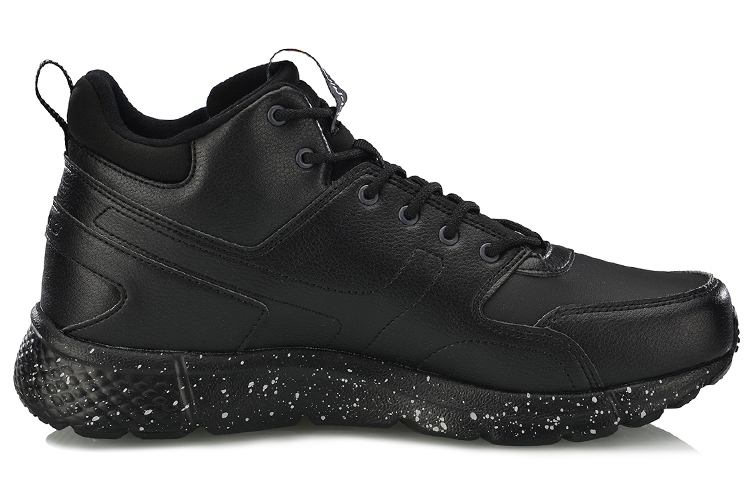 Order Li-Ning Volcano Mid ''Schwarz'' AGCN117-1
