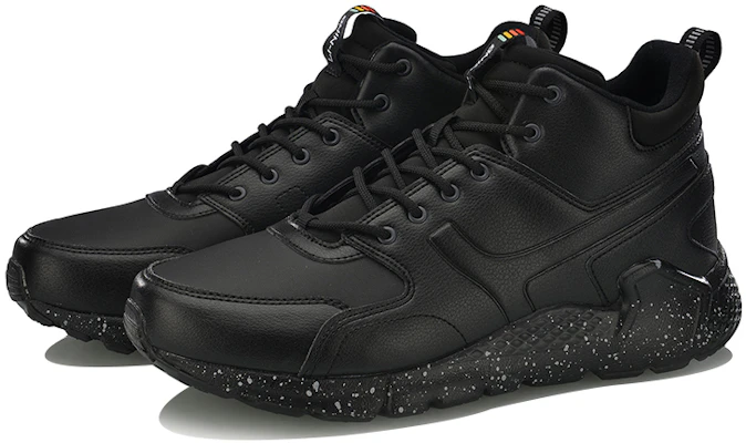 Li-Ning Volcano Mid ''Schwarz'' AGCN117-1 Lookbook Li-Ning Volcano Mid ''Schwarz'' AGCN117-1