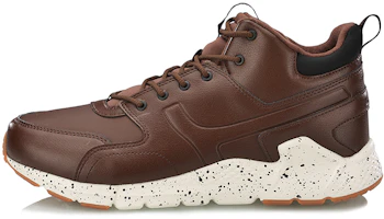 Li-Ning Volcano Mid 'Light Brown' AGCN117-5 Li-Ning Volcano Mid 'Light Brown' AGCN117-5