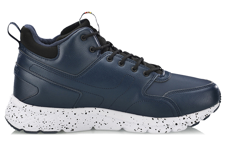 Order Li-Ning Volcano Mid ''Space Blue'' Sneaker AGCN117-4