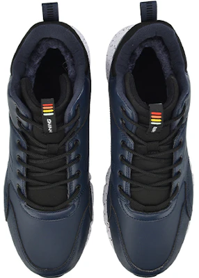 Li-Ning Volcano Mid ''Space Blue'' Sneaker AGCN117-4 Shop Li-Ning Volcano Mid ''Space Blue'' Sneaker AGCN117-4
