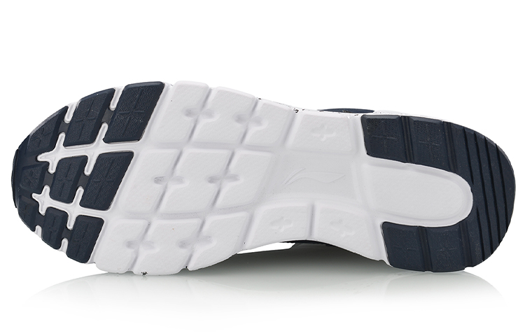 Purchase Li-Ning Volcano Mid ''Space Blue'' Sneaker AGCN117-4