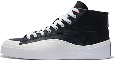 Li-Ning Vulc Hi 'Black' AGCS009-2 Li-Ning Vulc Hi 'Black' AGCS009-2
