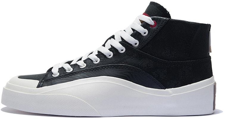 Li-Ning Vulc Hi 'Black' AGCS009-2 Buy Li-Ning Vulc Hi 'Black' AGCS009-2