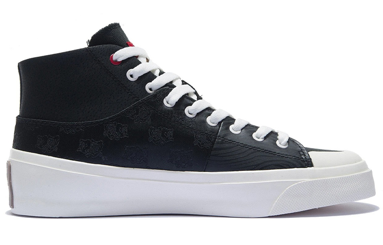 Order 李宁VULC高帮“黑色” AGCS009-2