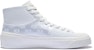Li-Ning Vulc Hi 'White' AGCS009-1