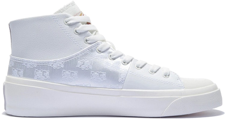 리닝 벌크 하이 '화이트' (Li-Ning Beolkeu Hai 'Hwaiteu') AGCS009-1 Order 리닝 벌크 하이 '화이트' (Li-Ning Beolkeu Hai 'Hwaiteu') AGCS009-1