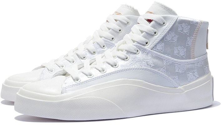Li-Ning Vulc Hi 'White' AGCS009-1 Lookbook Li-Ning Vulc Hi 'White' AGCS009-1