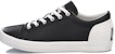 Li-Ning Vulc Lite 'Black and White' AGCP055-1