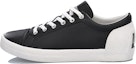 Buy Li-Ning Vulc Lite 'Black and White' AGCP055-1