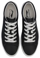 Lookbook LiNing李寧 Vulc Lite 耐磨經典休閒鞋 黑白