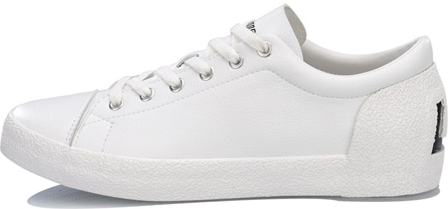 Li-Ning Vulc Lite 'Putih Klasik' AGCP055-2 Buy Li-Ning Vulc Lite 'Putih Klasik' AGCP055-2