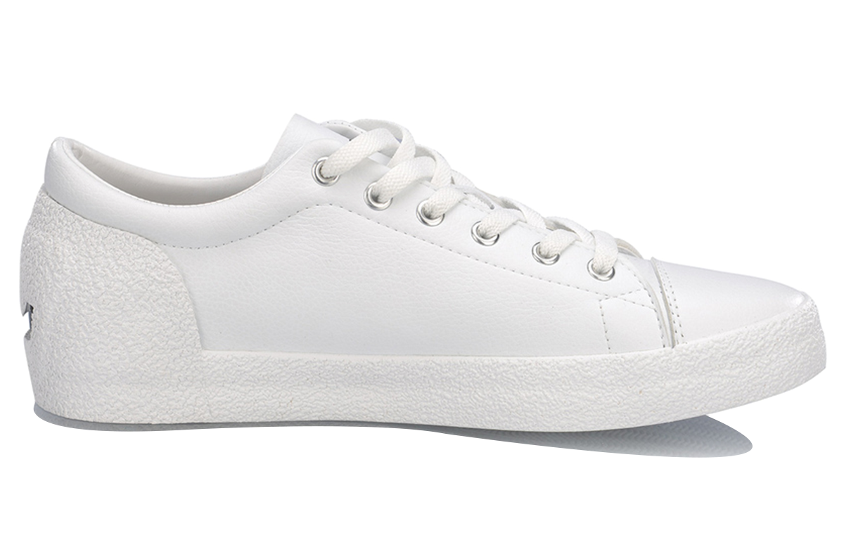 Order 李宁 Vulc Lite '经典白' AGCP055-2