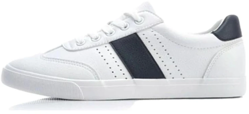 Li-Ning Vulc Lite ''Bianco Standard'' AGLP019-1 Buy Li-Ning Vulc Lite ''Bianco Standard'' AGLP019-1
