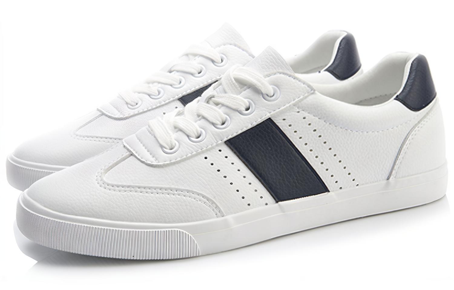 Lookbook Li-Ning Vulc Lite ''Bianco Standard'' AGLP019-1