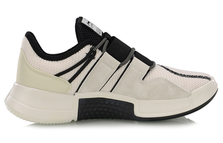 Order 리닝 벌크 라이트 '화이트 블랙' (Li-Ning Beolkeu Raiteu 'Hwaiteu Beullaek') AGBP019-4