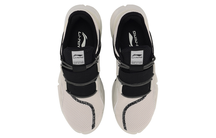 Shop 리닝 벌크 라이트 '화이트 블랙' (Li-Ning Beolkeu Raiteu 'Hwaiteu Beullaek') AGBP019-4